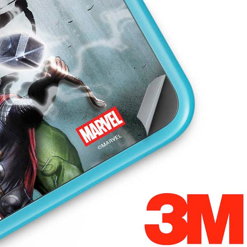 Marvel Avengers Assemble Nintendo 2DS XL (2017) Skin